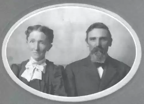 Samuel & Matilda Davison
